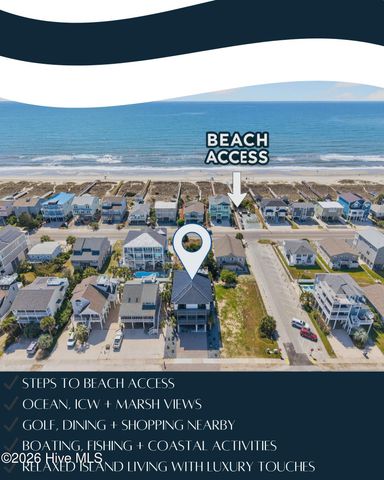 164 E Second Street, Ocean Isle Beach, NC 28469