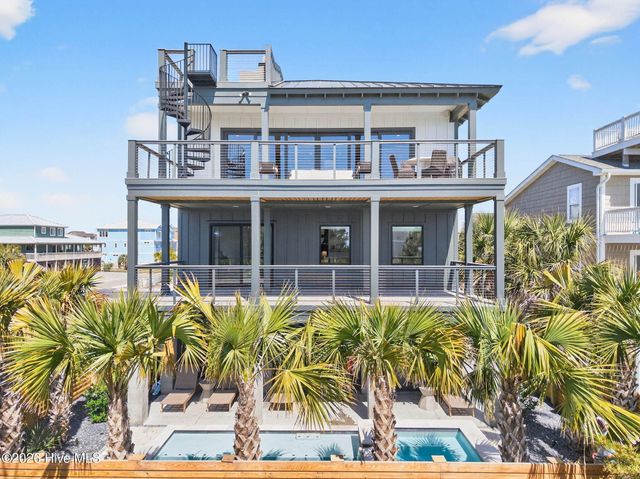 164 E Second Street, Ocean Isle Beach, NC 28469