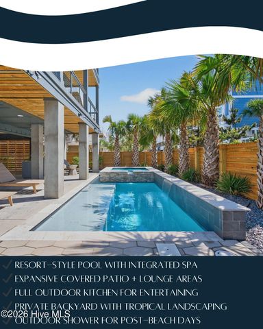 164 E Second Street, Ocean Isle Beach, NC 28469