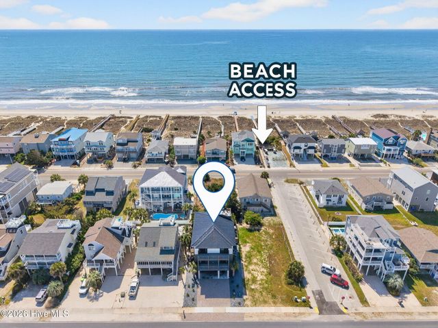 164 E Second Street, Ocean Isle Beach, NC 28469