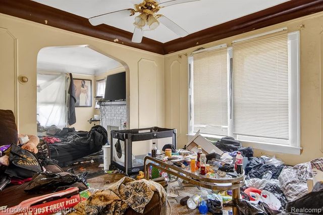 12786 Monica Street, Detroit, MI 48238