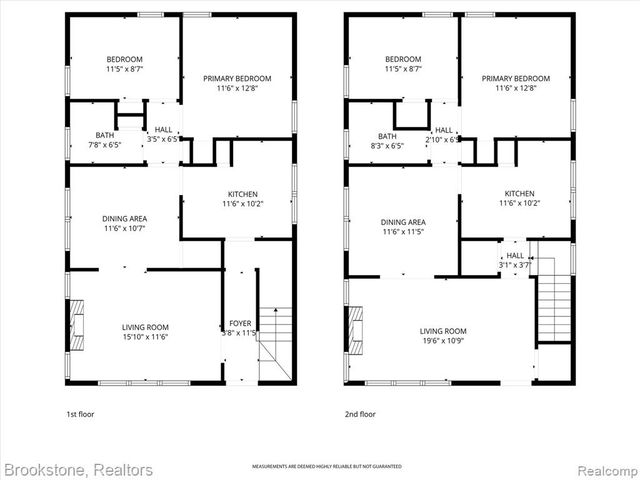 12786 Monica Street, Detroit, MI 48238