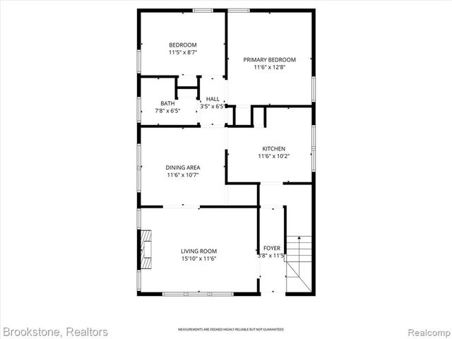 12786 Monica Street, Detroit, MI 48238