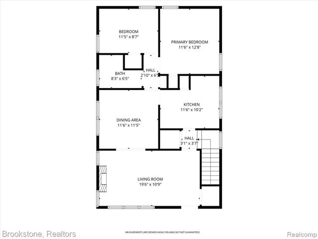 12786 Monica Street, Detroit, MI 48238