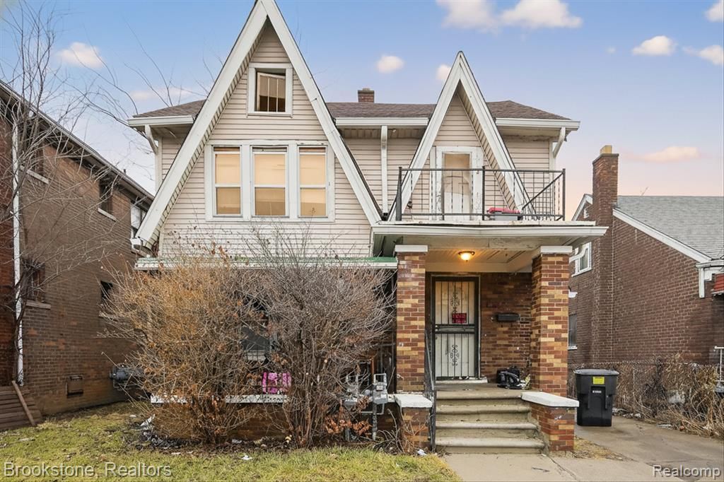 12786 Monica Street, Detroit, MI 48238