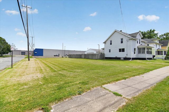 237 N Forbes Street, Jackson City, MI 49202