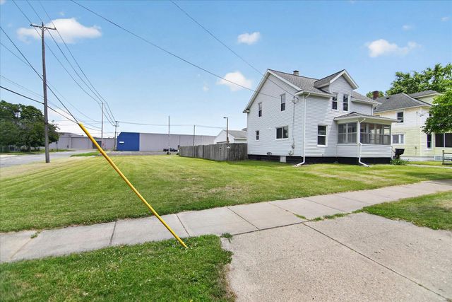 237 N Forbes Street, Jackson City, MI 49202