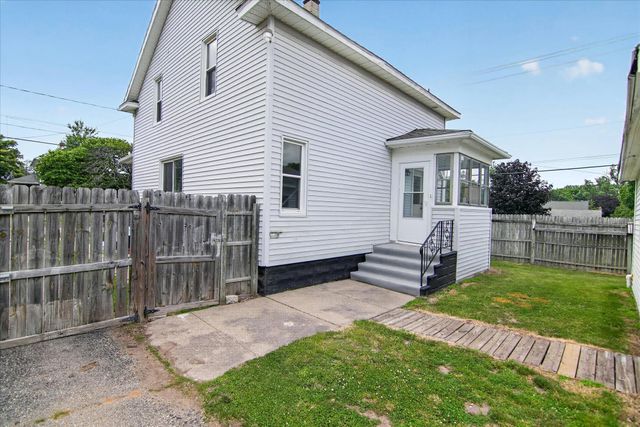 237 N Forbes Street, Jackson City, MI 49202