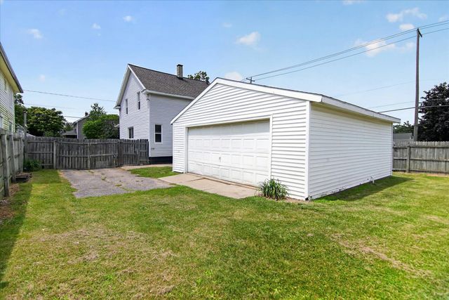 237 N Forbes Street, Jackson City, MI 49202