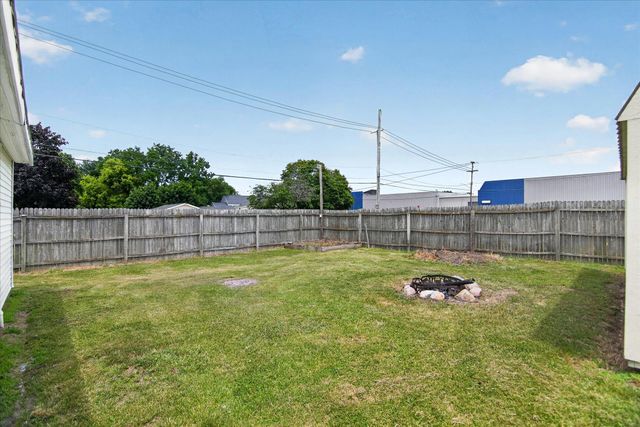 237 N Forbes Street, Jackson City, MI 49202
