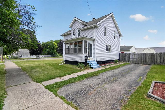 237 N Forbes Street, Jackson City, MI 49202