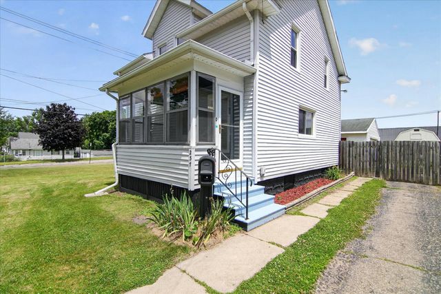237 N Forbes Street, Jackson City, MI 49202