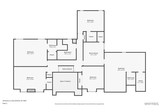 23 Fennec Lane, Amherst, NY 14051