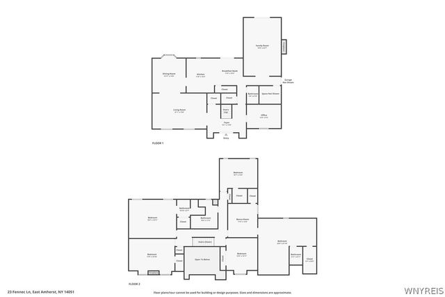 23 Fennec Lane, Amherst, NY 14051