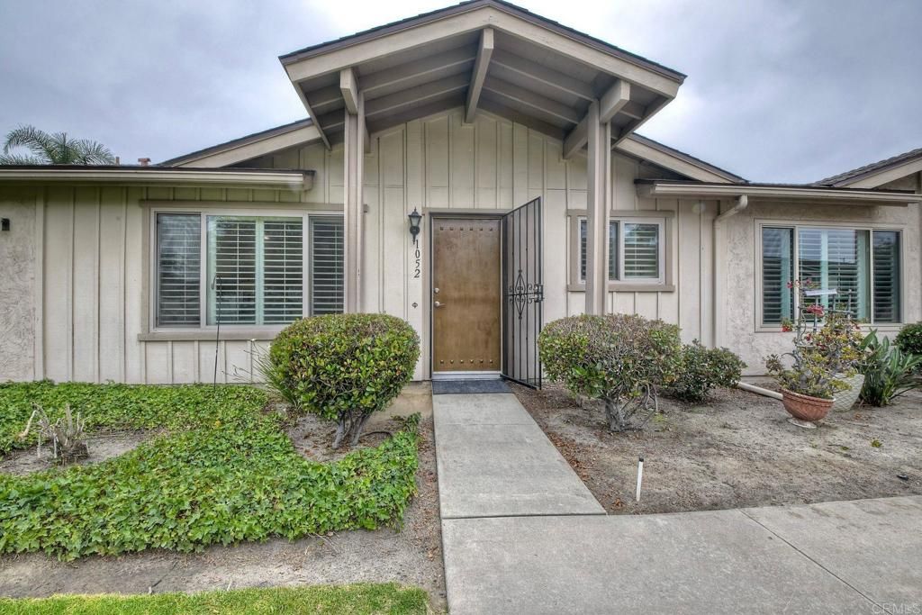 Image 2 of property listing at 1052 Plover Way, Oceanside, CA 92057