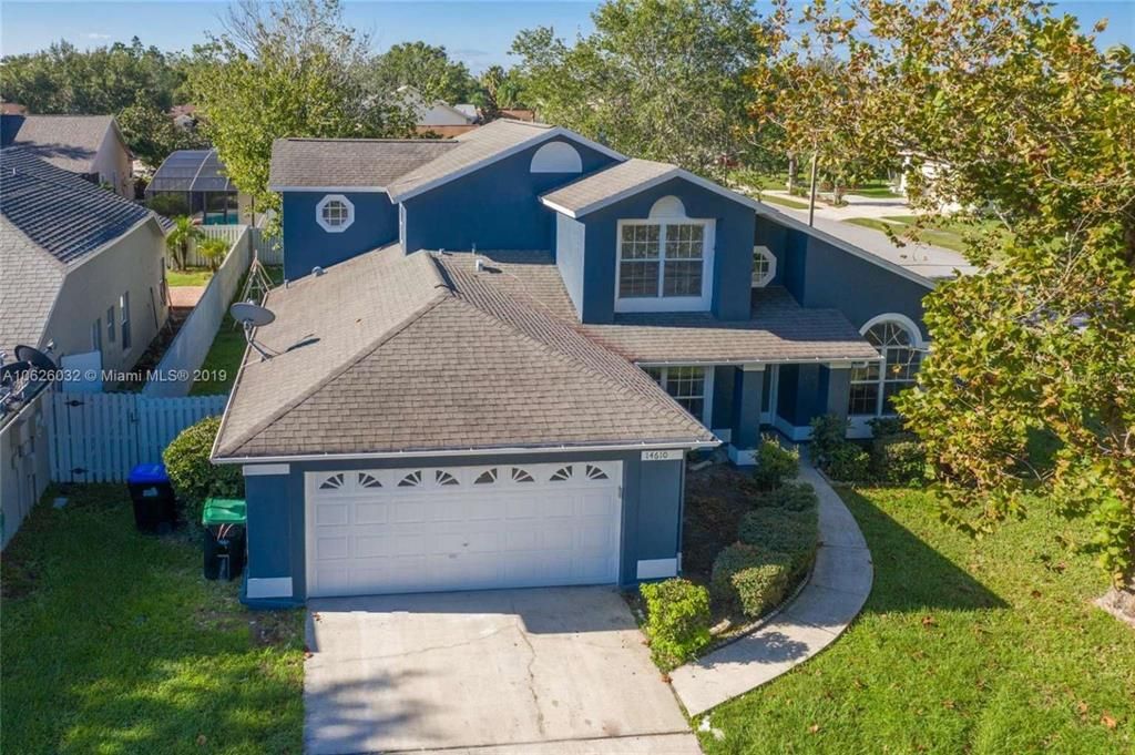 Image 2 of property listing at 14610 ASTINA WAY, Orlando, FL 32837
