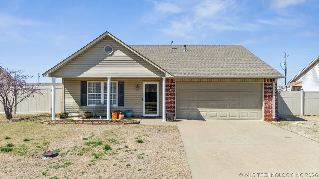 11214 N 118th East Avenue, Owasso, OK 74055