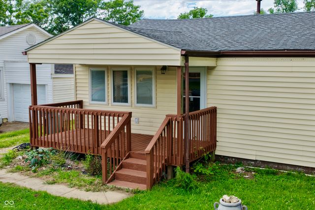921 N Obrien, Seymour, IN 47274