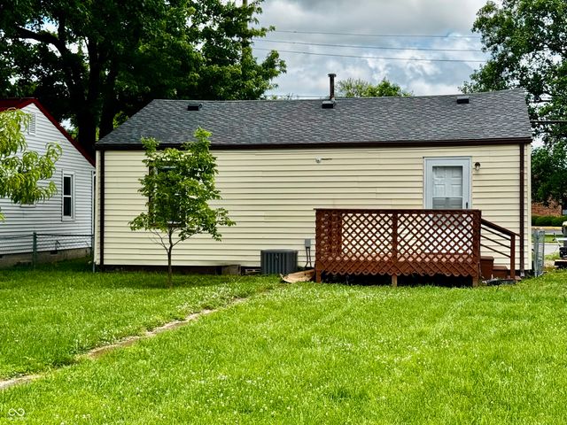 921 N Obrien, Seymour, IN 47274