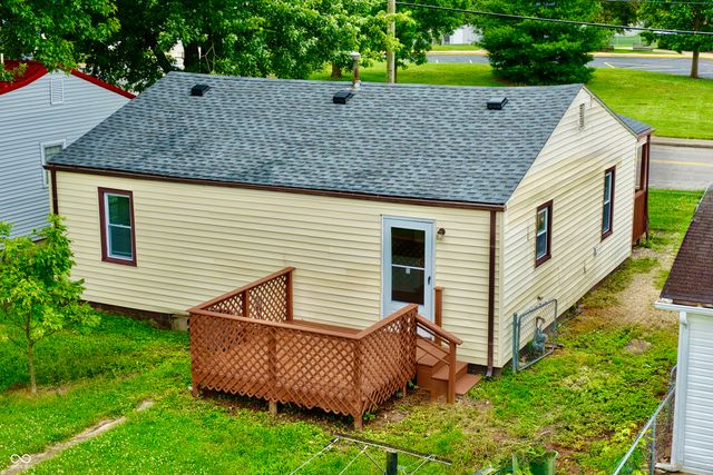921 N Obrien, Seymour, IN 47274