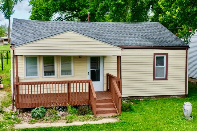 921 N Obrien, Seymour, IN 47274
