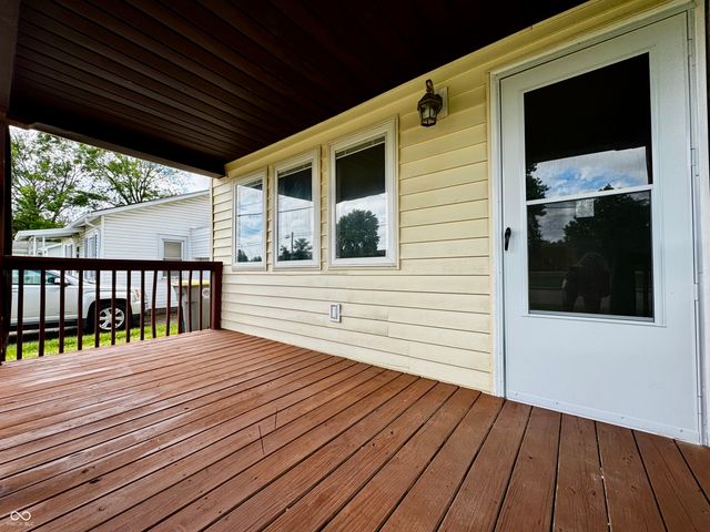 921 N Obrien, Seymour, IN 47274