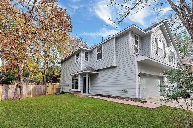 2 Peachridge Place, The Woodlands, TX 77382