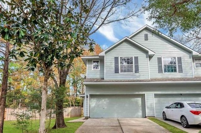 2 Peachridge Place, The Woodlands, TX 77382