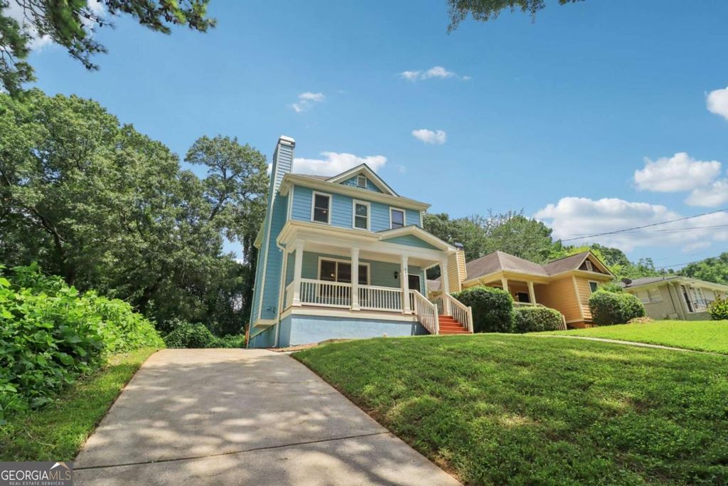 941 Capitol View Avenue NW, Atlanta, GA 30318