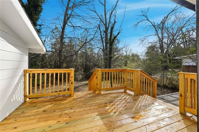 5673 Edith Street, Austell, GA 30106