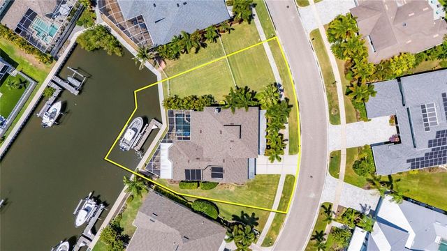 508 ISLEBAY DRIVE, Apollo Beach, FL 33572