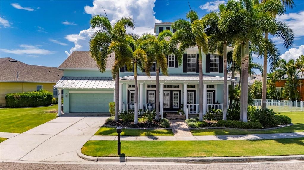 508 ISLEBAY DRIVE, Apollo Beach, FL 33572
