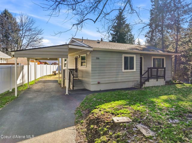 506 S 15th St, Coeur D'alene, ID 83814