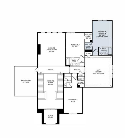 1105 Lessig Lane, Flower Mound, TX 75028