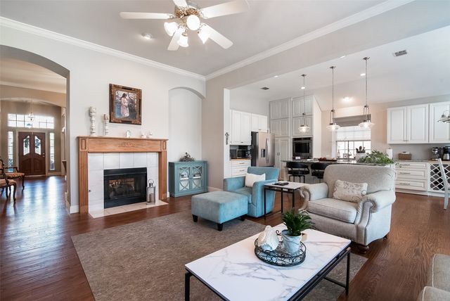 5709 Kettering Court, Richardson, TX 75082
