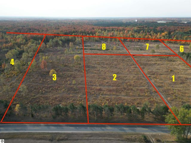 Parcel A8 S Bright Road, Maple City, MI 49664