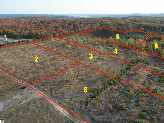 Parcel A8 S Bright Road, Maple City, MI 49664