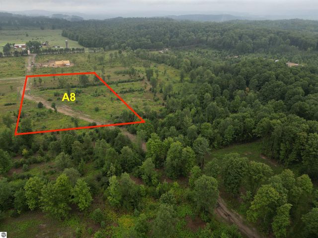Parcel A8 S Bright Road, Maple City, MI 49664