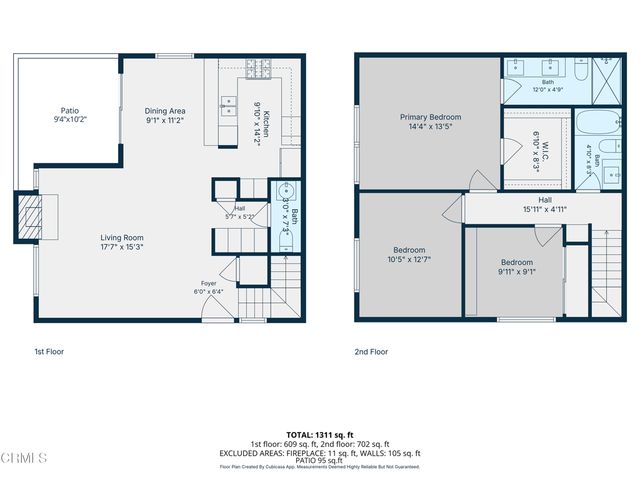 100 Hurlbut Street 9, Pasadena, CA 91105