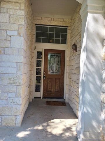 3324 Ranch Park TRL, Round Rock, TX 78681