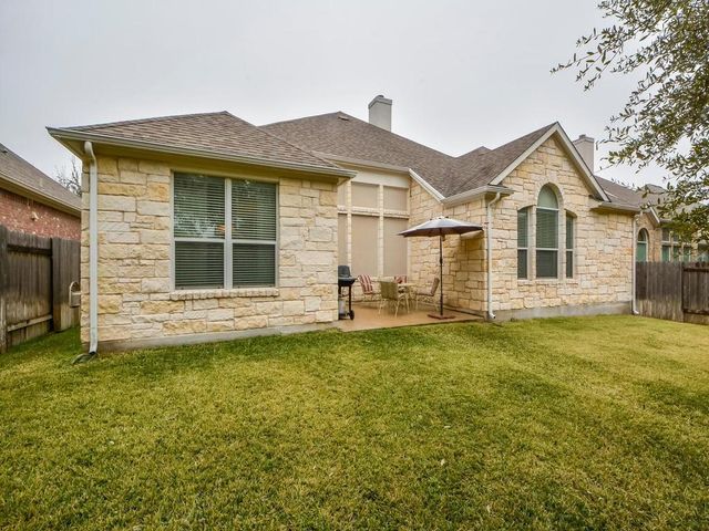 3324 Ranch Park TRL, Round Rock, TX 78681