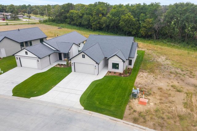 6126 N Hiebert Dr, Park City, KS 67219