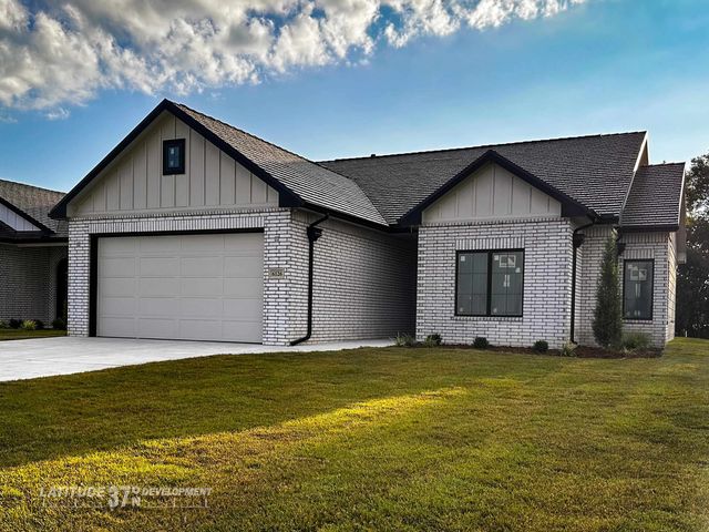 6126 N Hiebert Dr, Park City, KS 67219