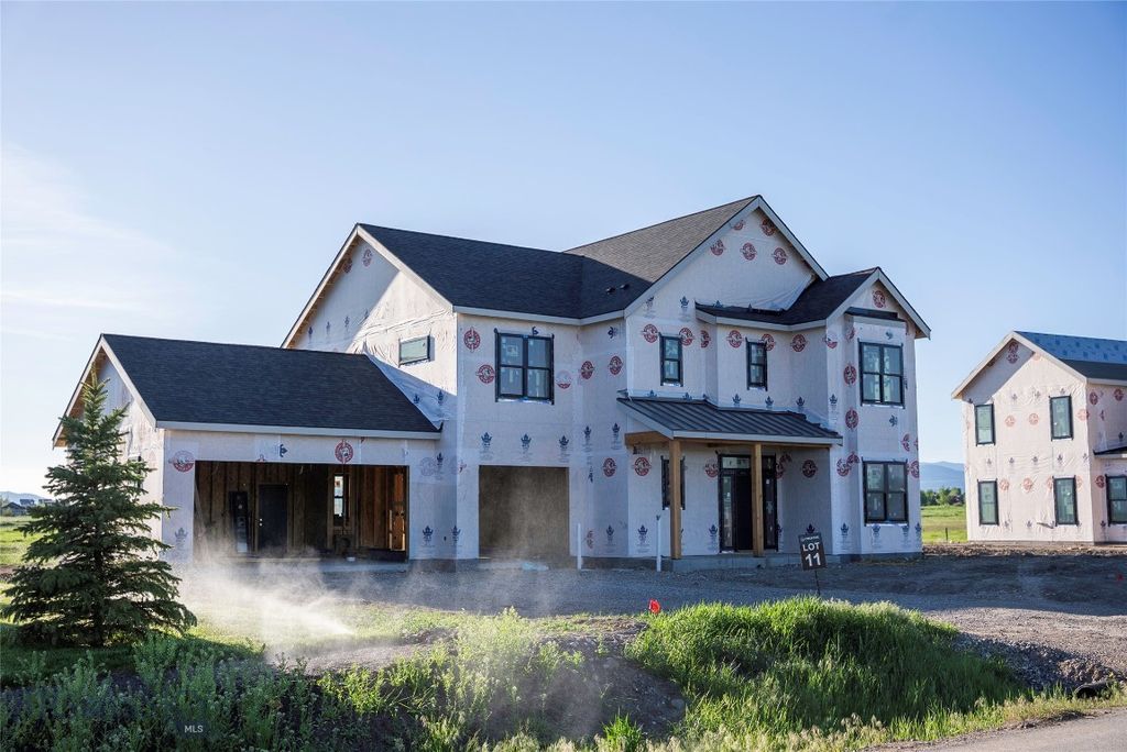 202 Creekbank Loop, Bozeman, MT 59718