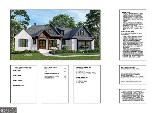 5123 Yellow Creek Road, Ball Ground, GA 30107