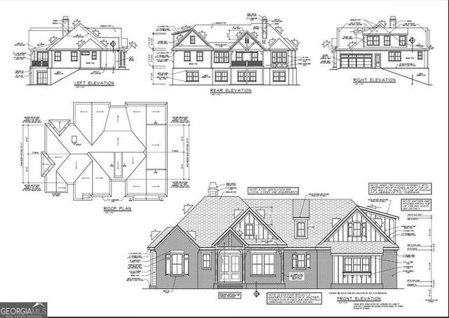 5123 Yellow Creek Road, Ball Ground, GA 30107