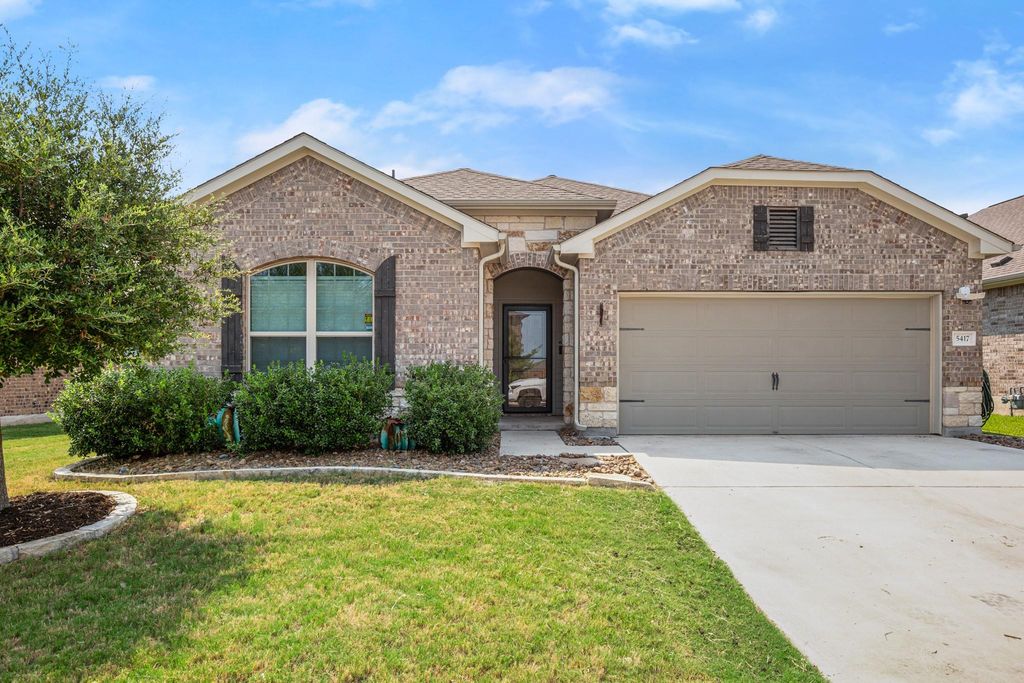 5417 Vanner PATH, Georgetown, TX 78626