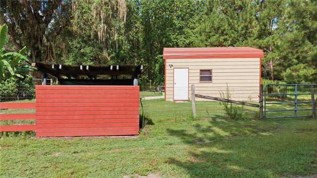 17900 NW 120TH AVENUE ROAD, Reddick, FL 32686