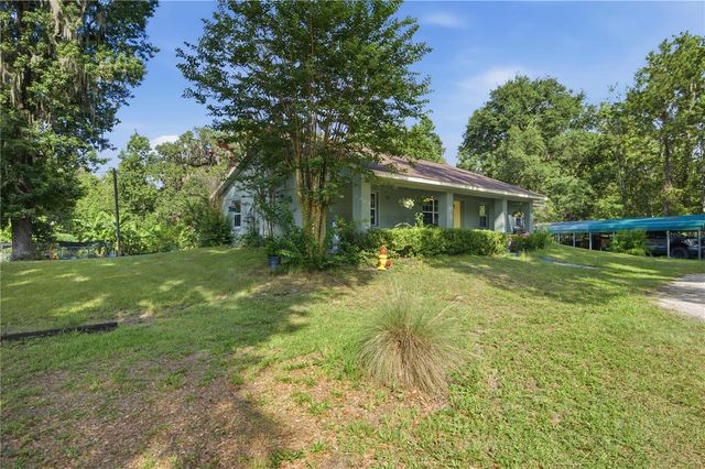 17900 NW 120TH AVENUE ROAD, Reddick, FL 32686