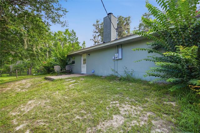 17900 NW 120TH AVENUE ROAD, Reddick, FL 32686